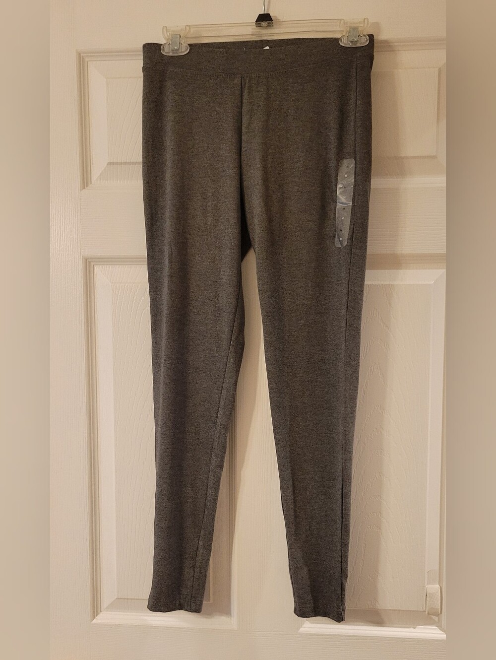 Gap Leggings In Stretch Jersey, High/Mid Rise Ful Length